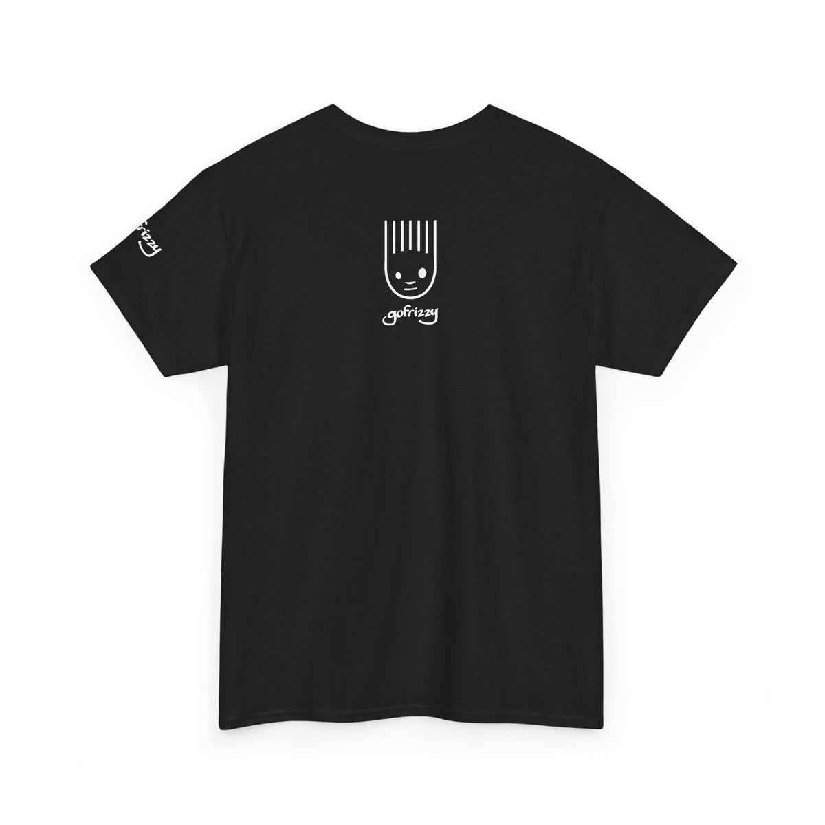 #GoWorse — Original Front-Print T-Shirt | Dark Colors