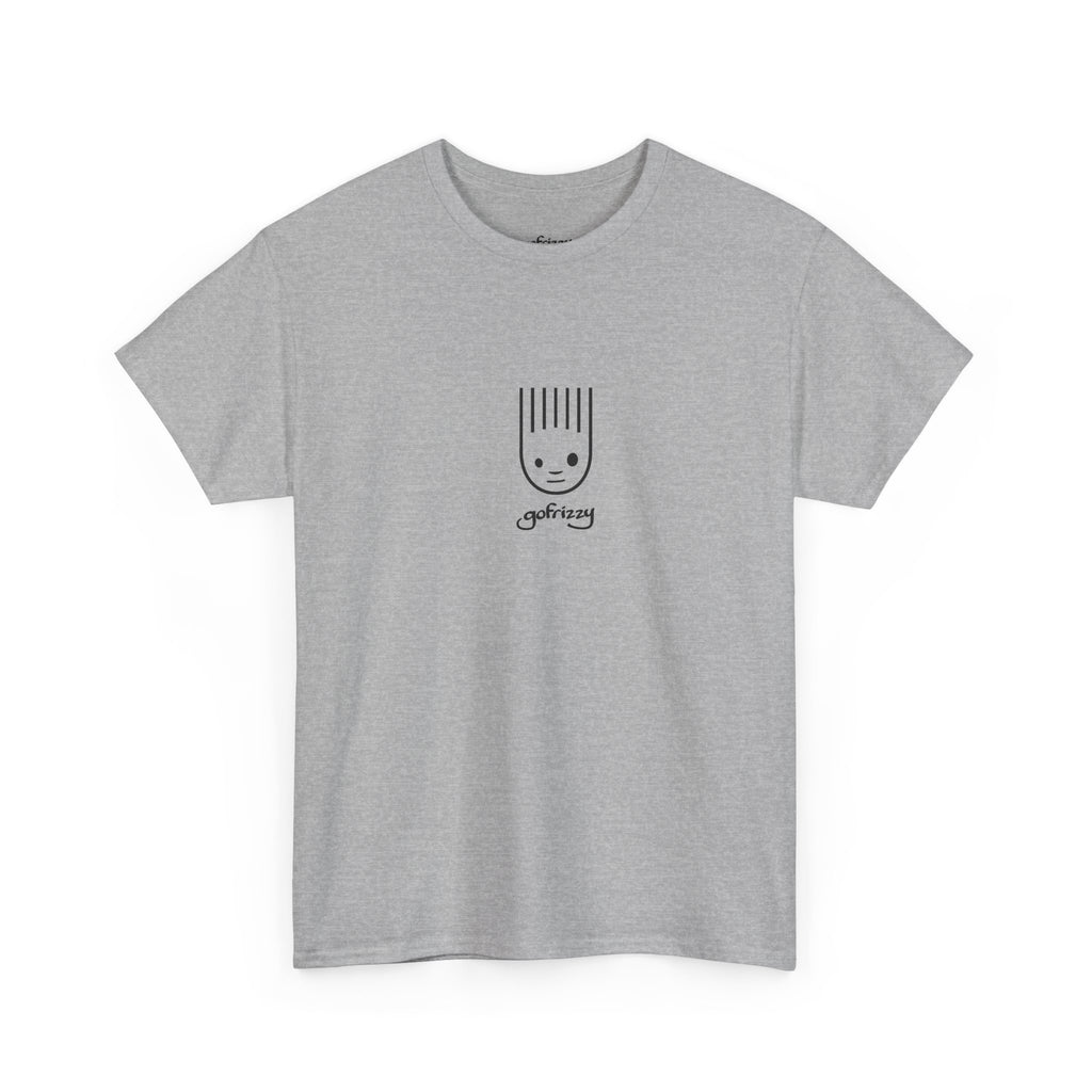 Overloaded — Gofrizzy Graphic T-Shirt | Light Colors