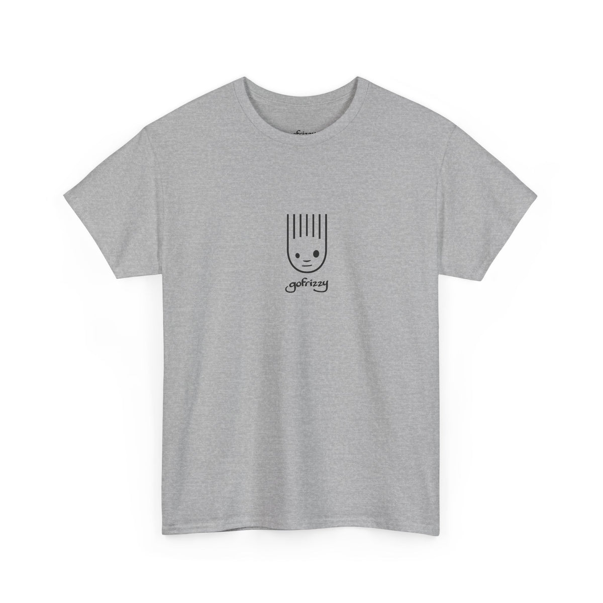 Overloaded — Gofrizzy Graphic T-Shirt | Light Colors
