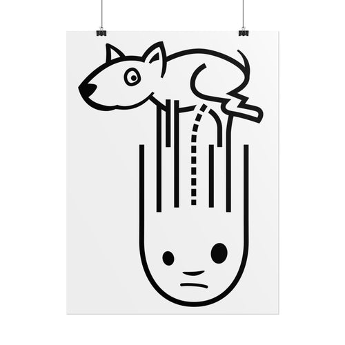 #GoWorse — Original Gofrizzy Art Print