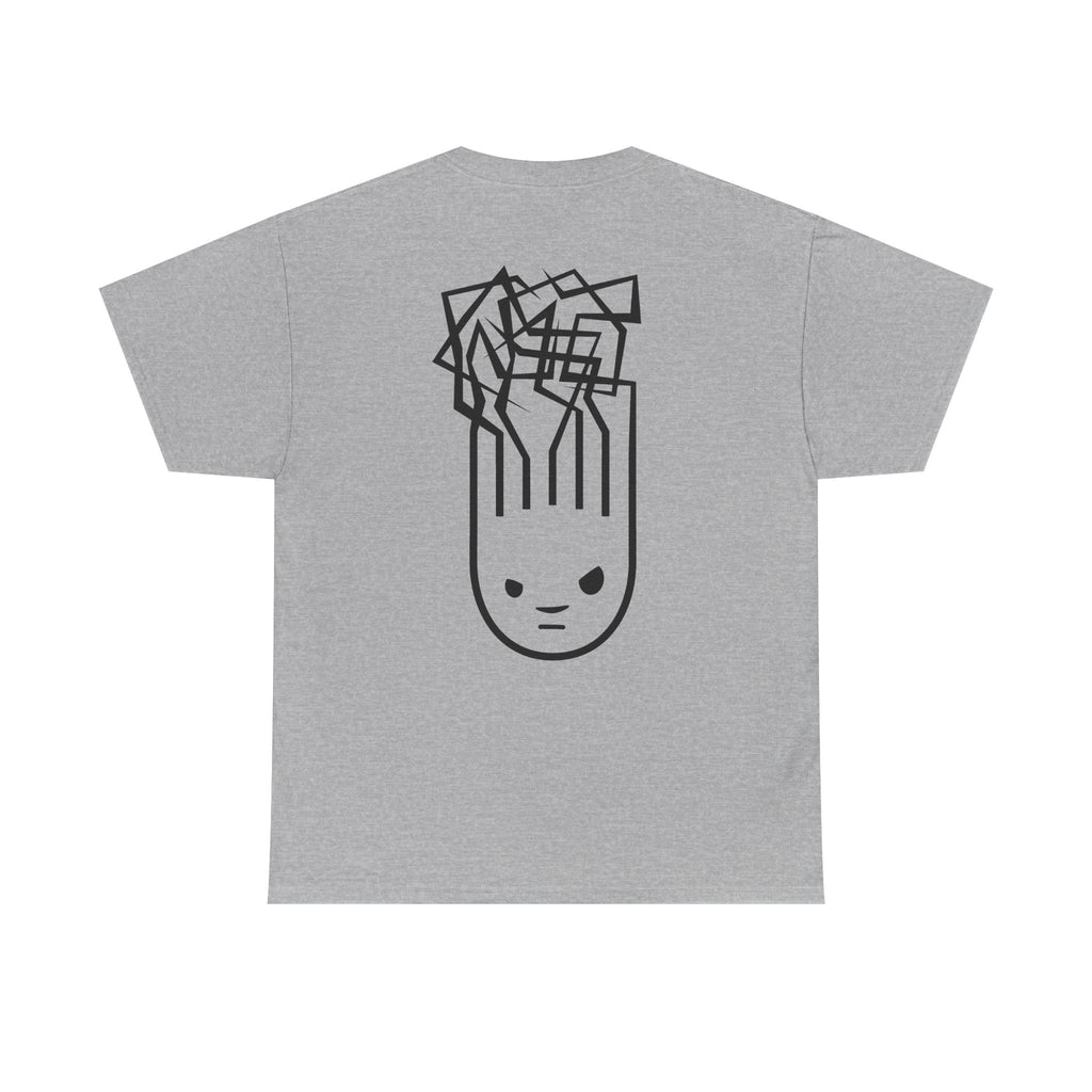 Hangry — Gofrizzy Graphic T-Shirt | Light Colors
