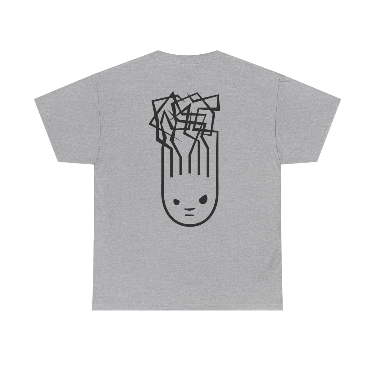 Hangry — Gofrizzy Graphic T-Shirt | Light Colors