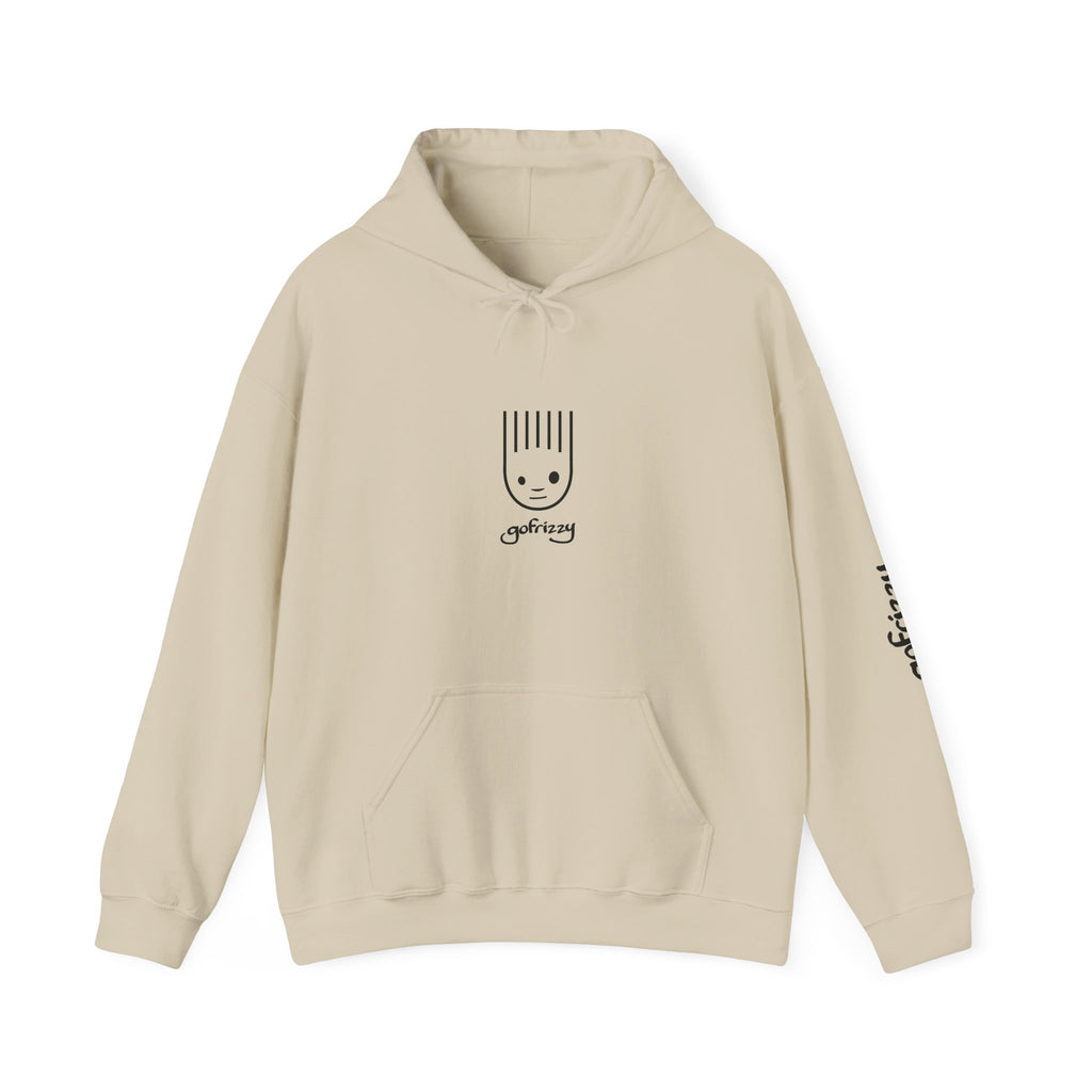 Buzzed — Gofrizzy Graphic Hoodie | Light Colors