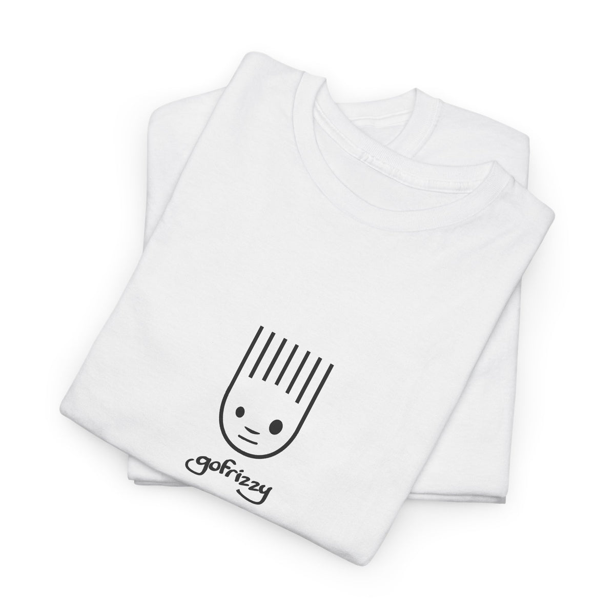 Overloaded — Gofrizzy Graphic T-Shirt | Light Colors