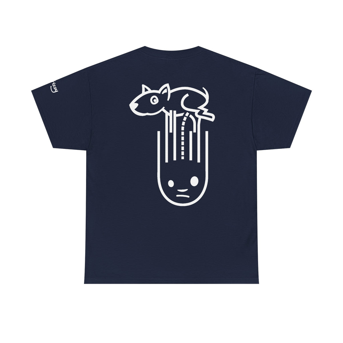 #GoWorse — Original Graphic T-Shirt | Dark Colors