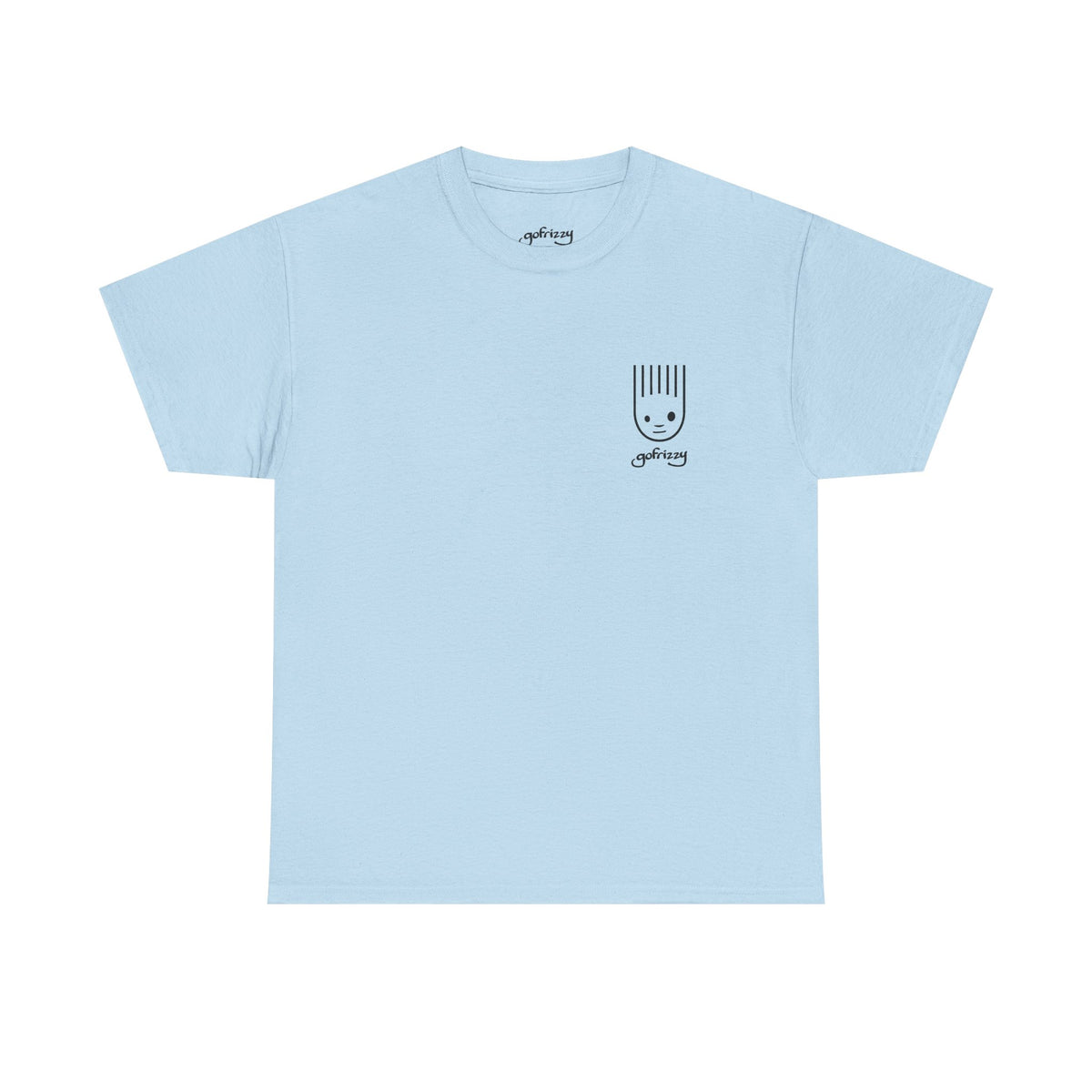 Hangry — Gofrizzy Graphic T-Shirt | Light Colors