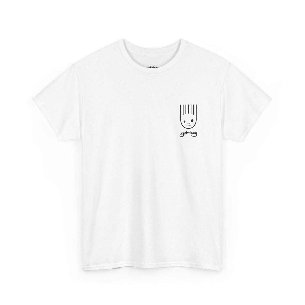 #GoWorse — Original Graphic T-Shirt | Light Colors