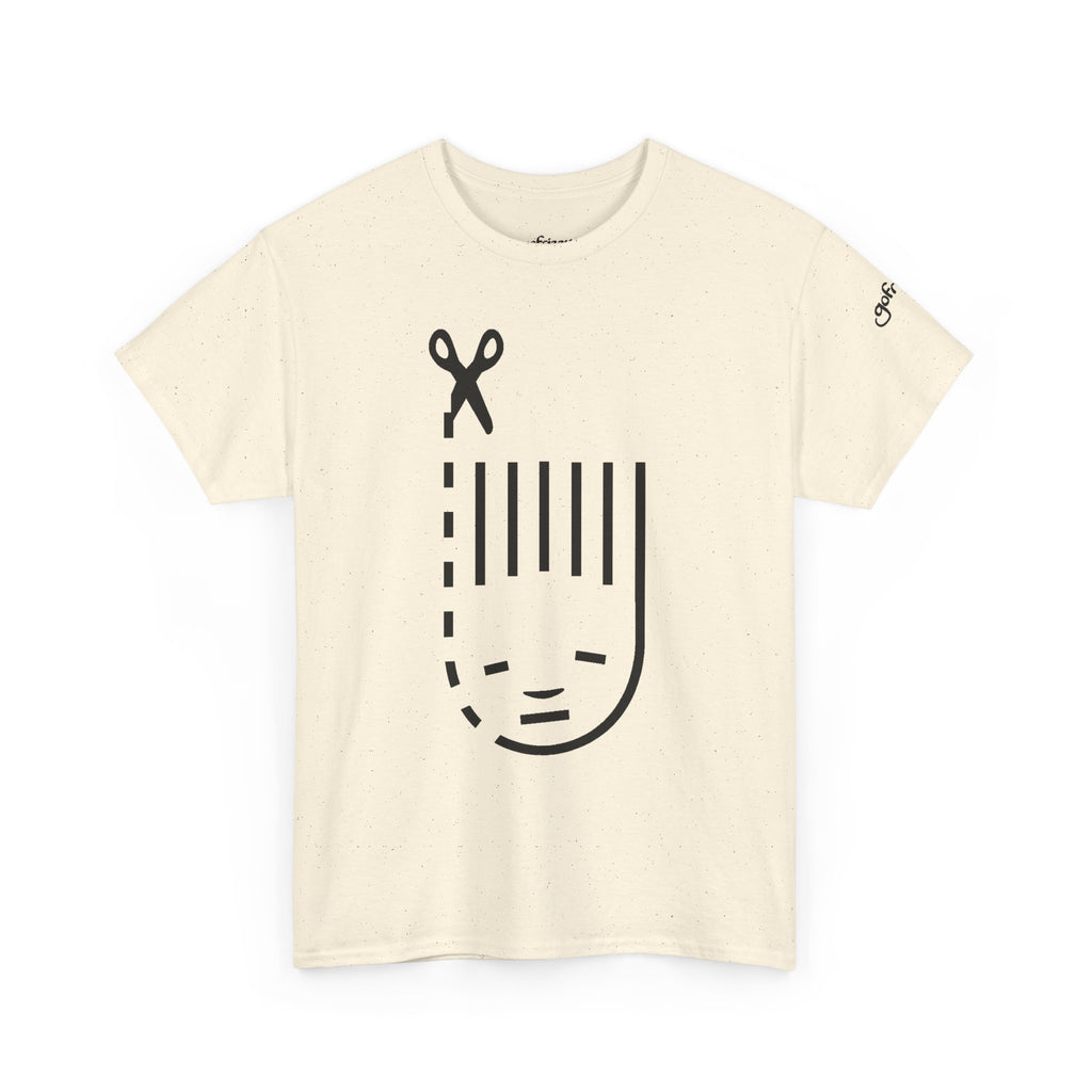 Detached — Gofrizzy Graphic T-Shirt | Light Colors