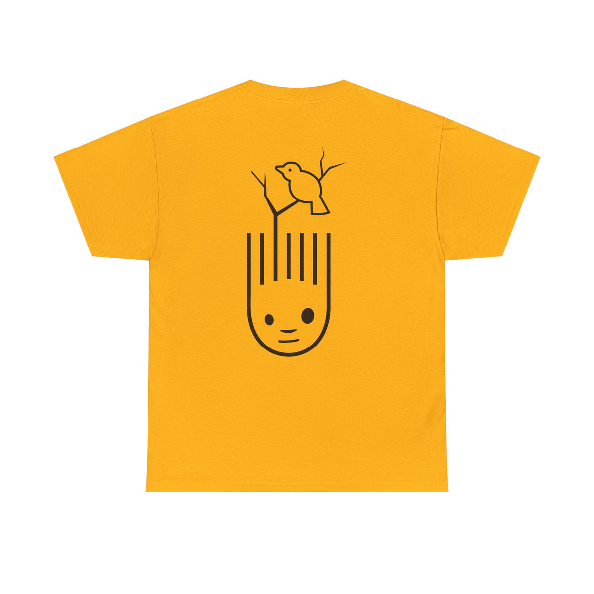Rent Free — Gofrizzy Graphic T-Shirt | Light Colors