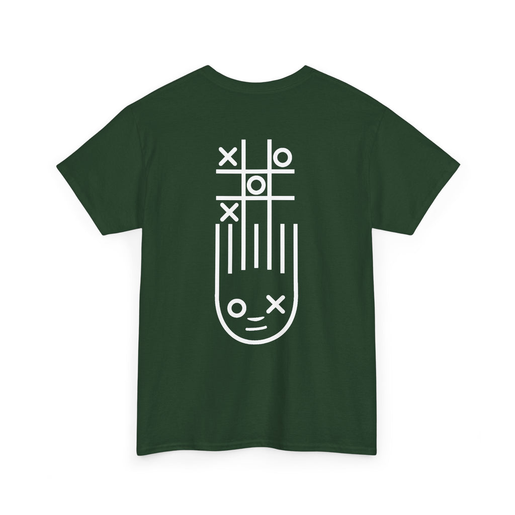 Strategizing — Gofrizzy Graphic T-Shirt | Dark Colors