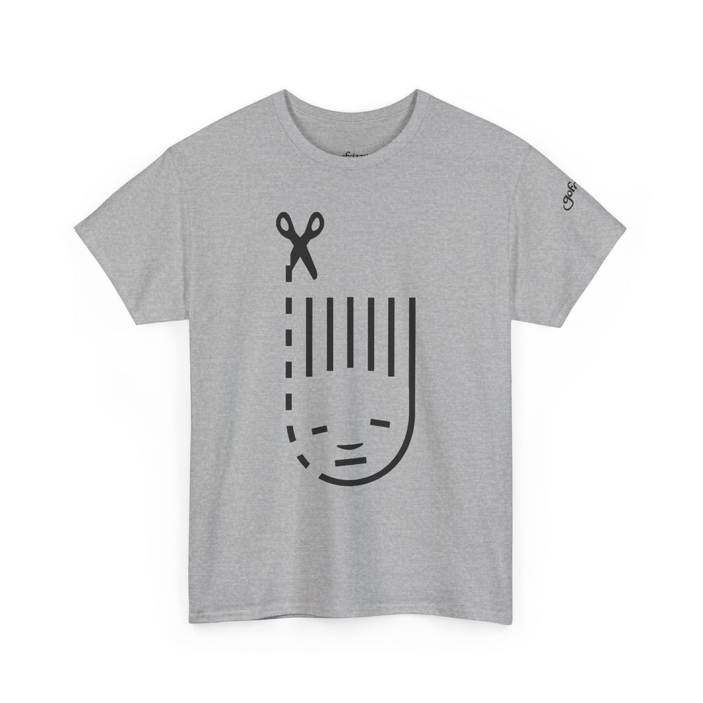 Detached — Gofrizzy Graphic T-Shirt | Light Colors