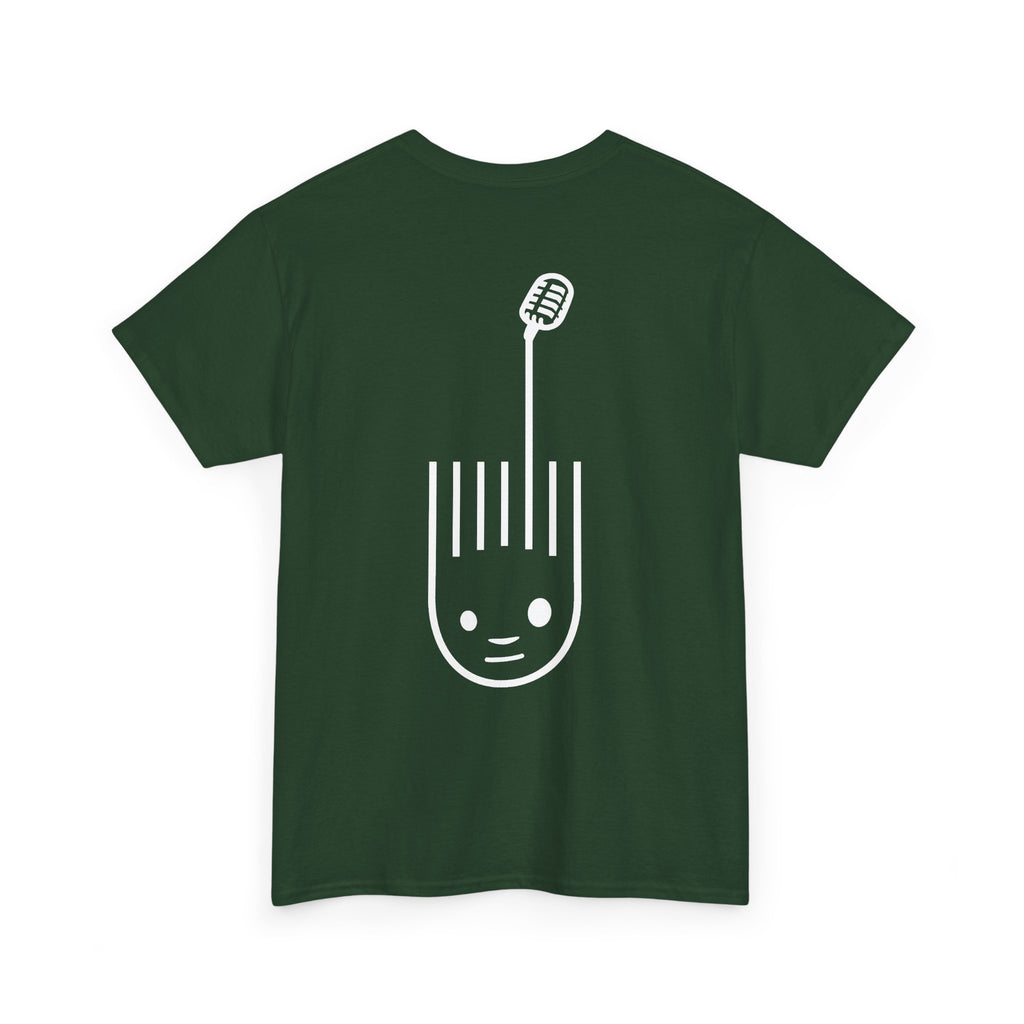 No Filter — Gofrizzy Graphic T-Shirt | Dark Colors