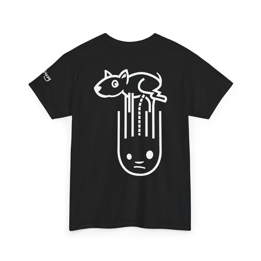 #GoWorse — Original Graphic T-Shirt | Dark Colors