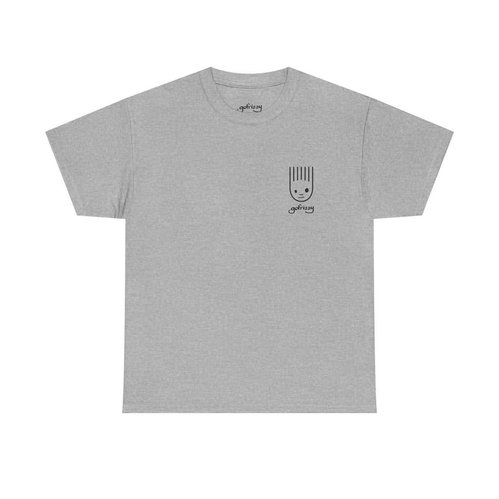Strategizing — Gofrizzy Graphic T-Shirt | Light Colors