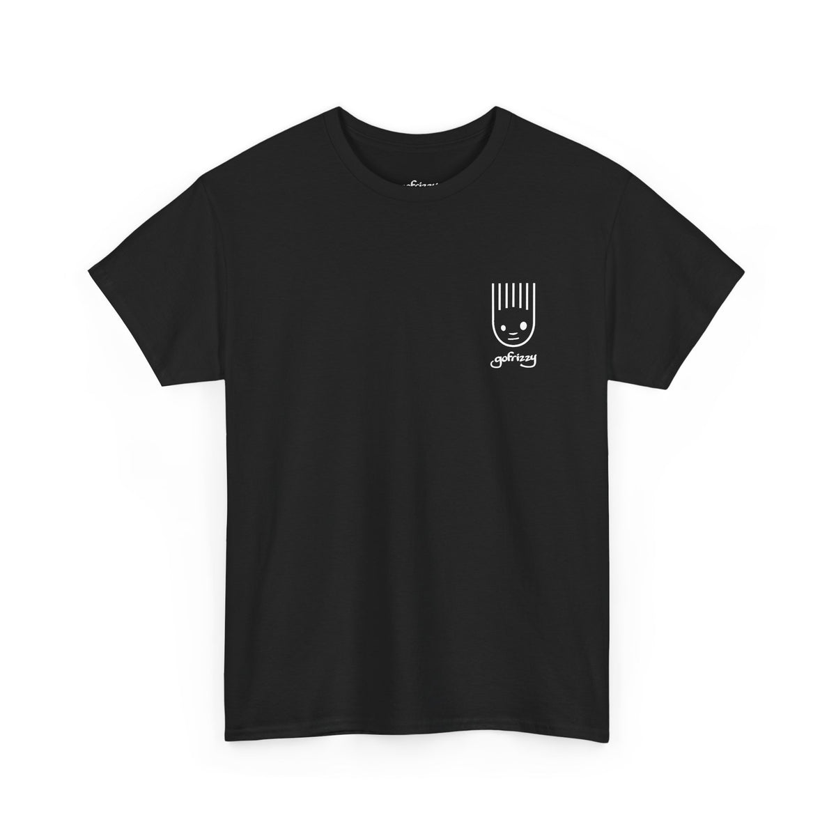Detached — Gofrizzy Graphic T-Shirt | Dark Colors