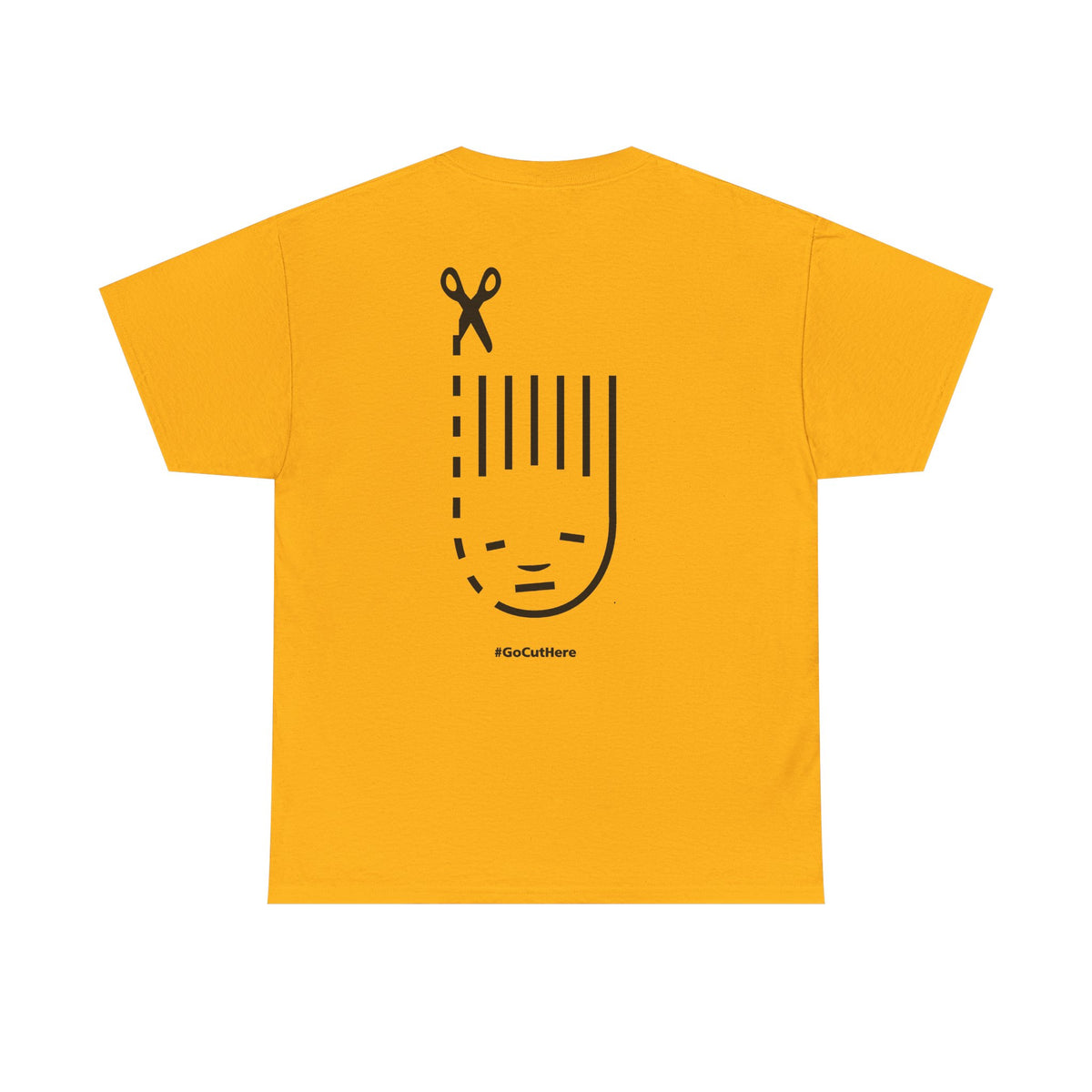 Detached — Gofrizzy Graphic T-Shirt | Light Colors