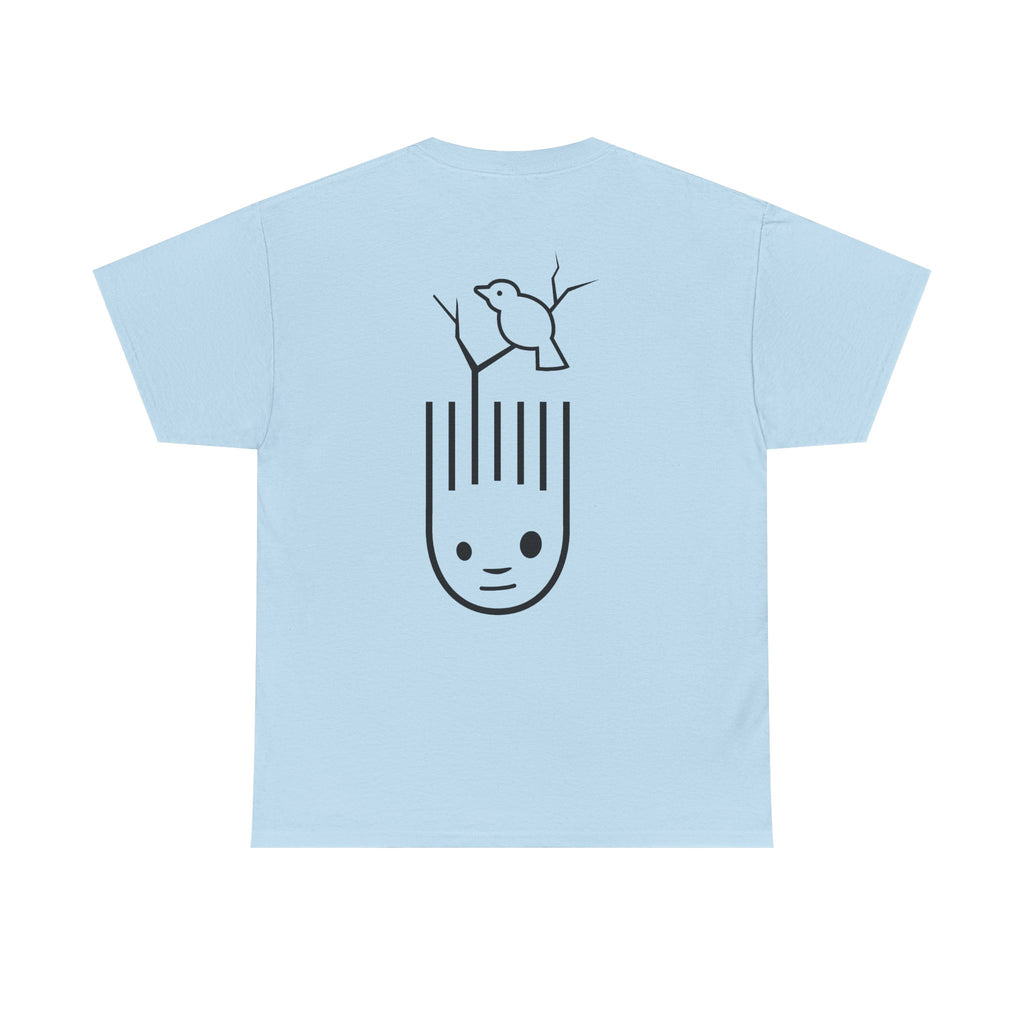 Rent Free — Gofrizzy Graphic T-Shirt | Light Colors