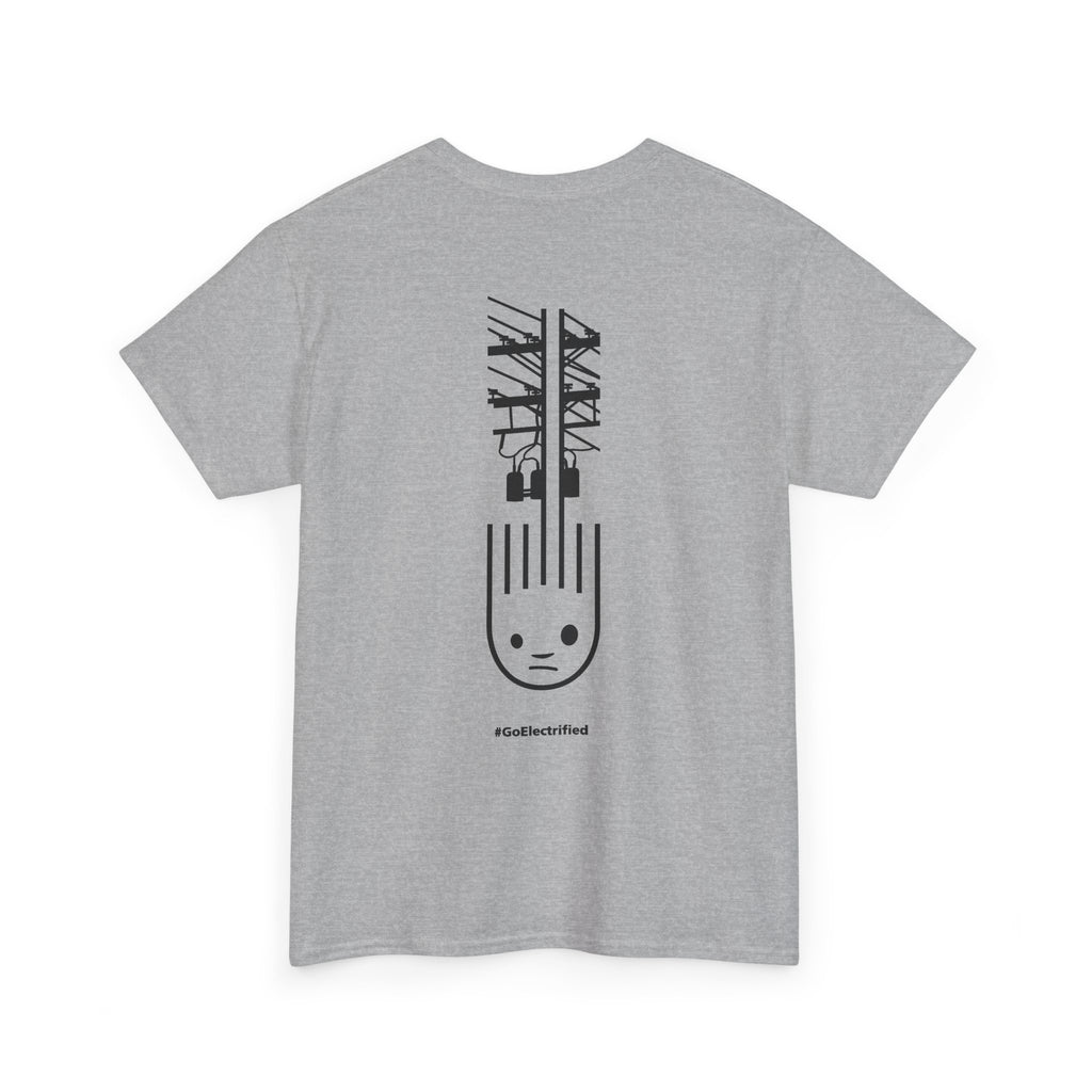 Overloaded — Gofrizzy Graphic T-Shirt | Light Colors