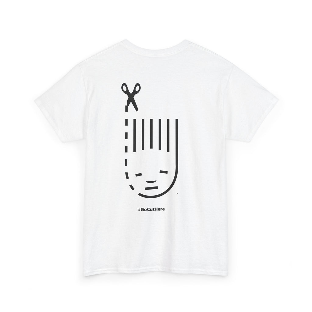 Detached — Gofrizzy Graphic T-Shirt | Light Colors