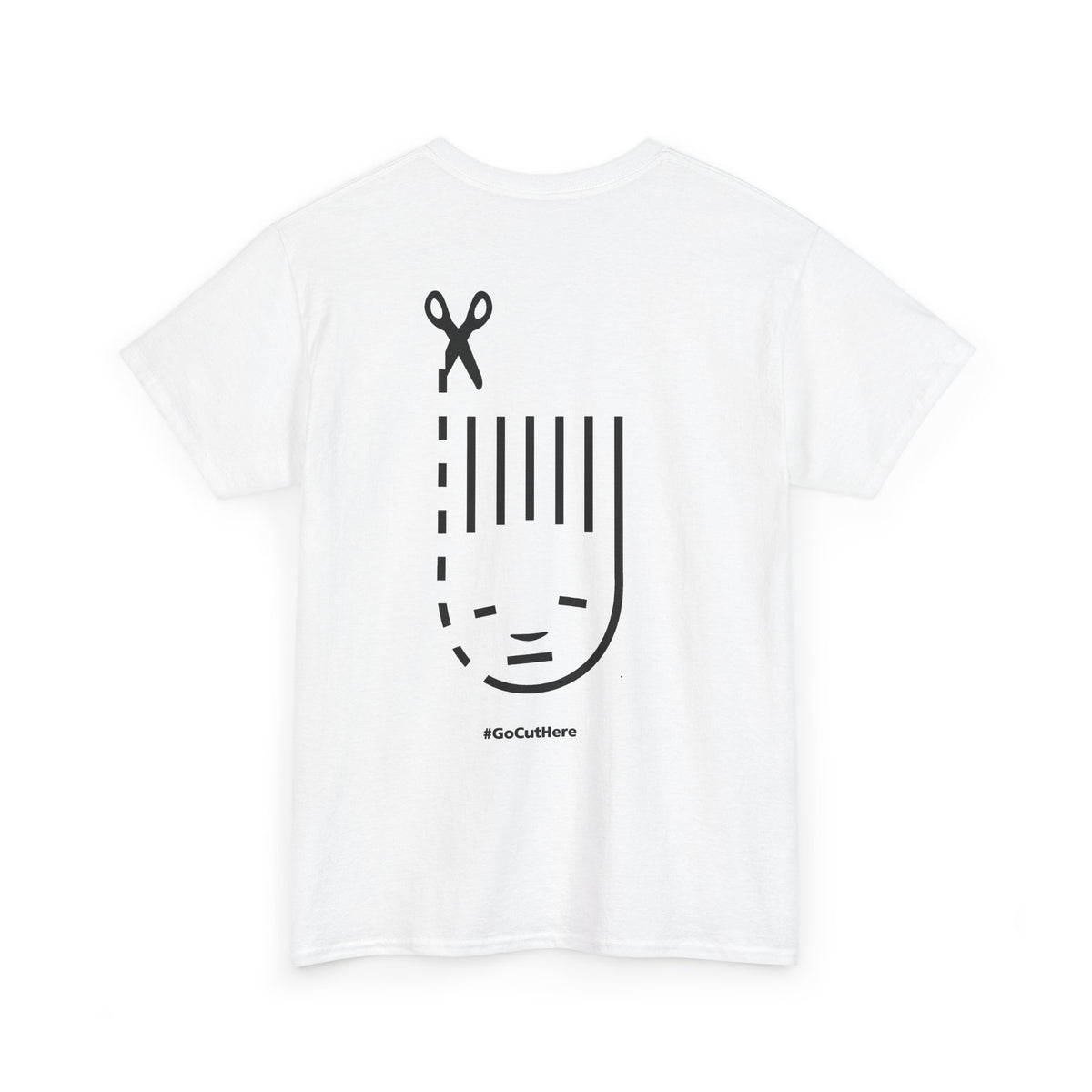 Detached — Gofrizzy Graphic T-Shirt | Light Colors
