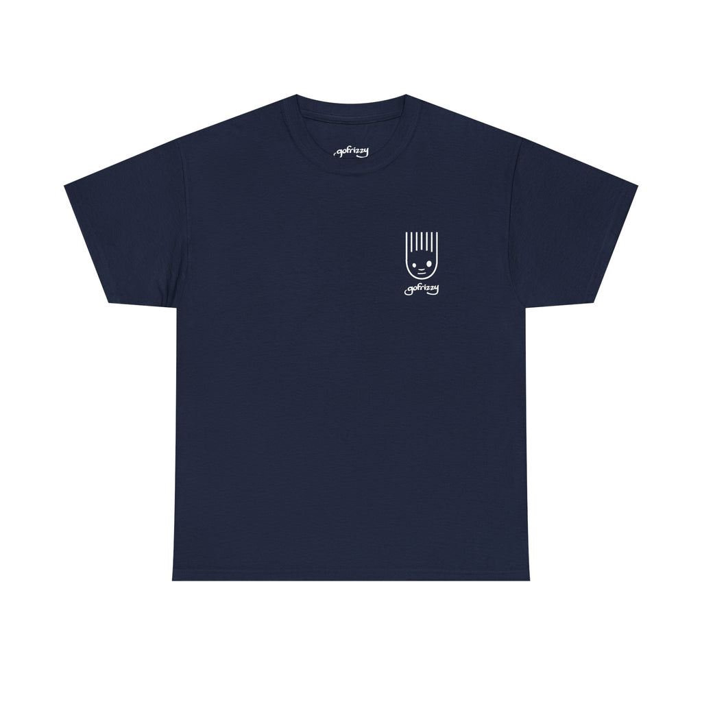 Strategizing — Gofrizzy Graphic T-Shirt | Dark Colors