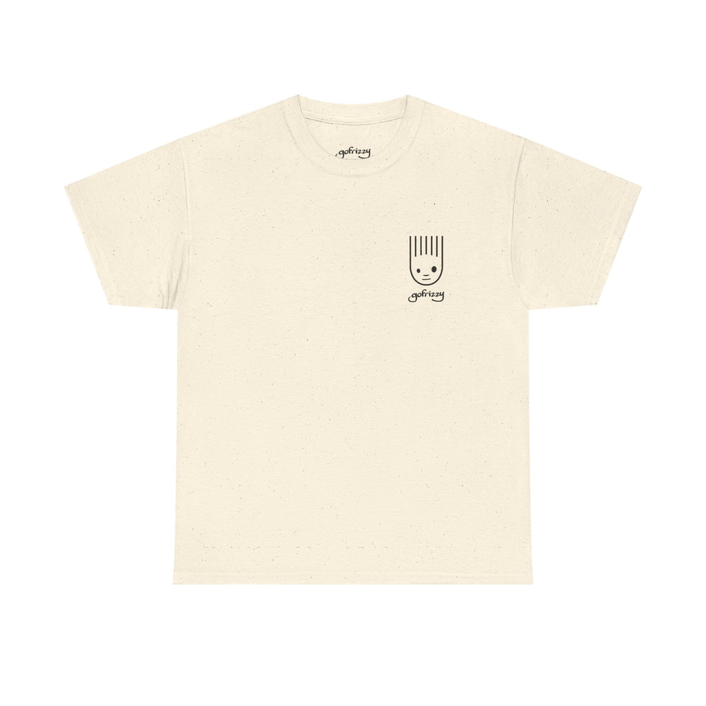Detached — Gofrizzy Graphic T-Shirt | Light Colors