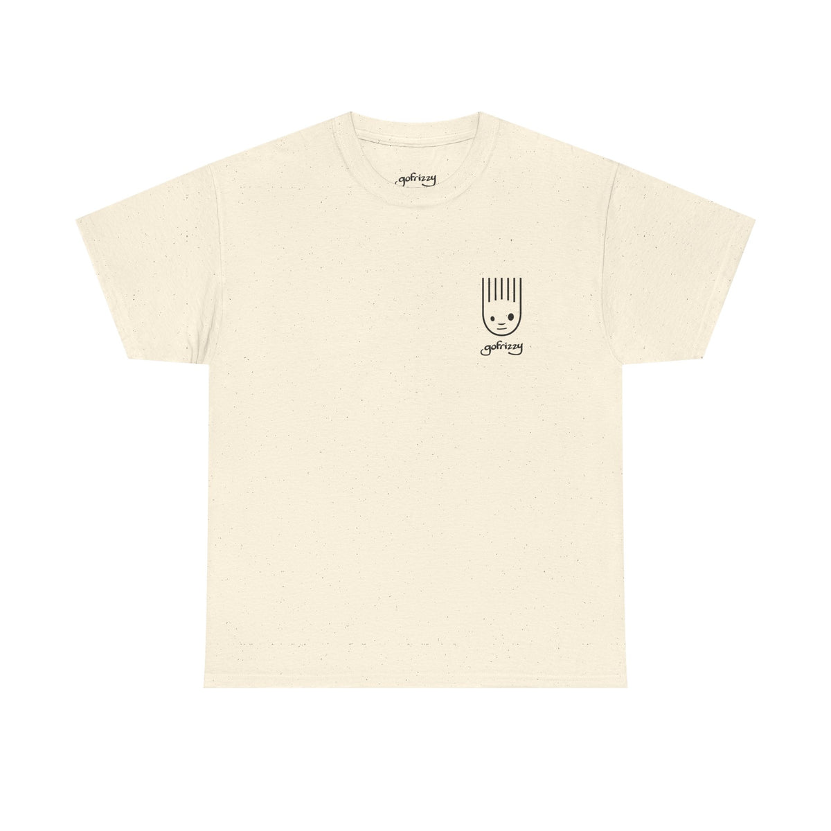 Detached — Gofrizzy Graphic T-Shirt | Light Colors