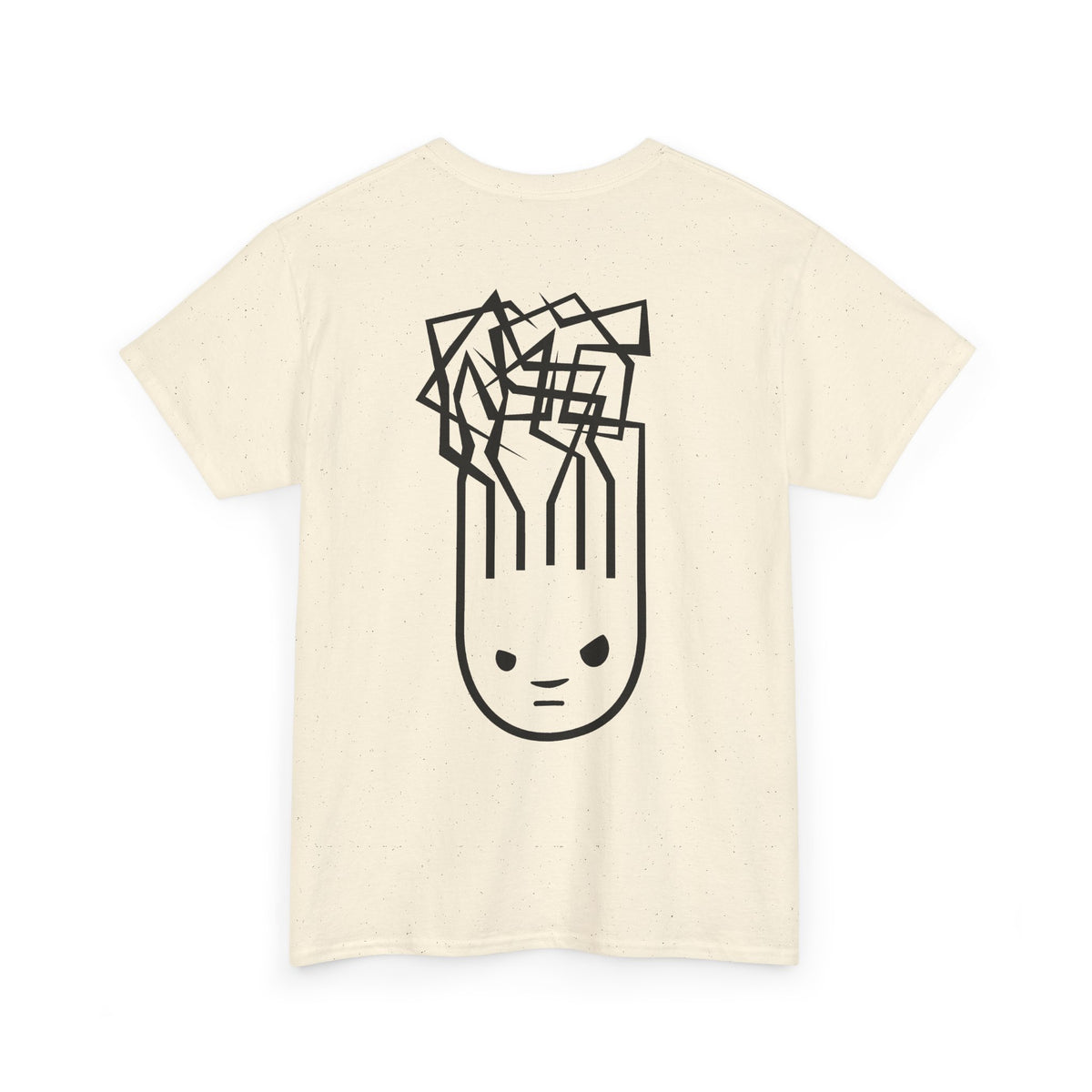 Hangry — Gofrizzy Graphic T-Shirt | Light Colors