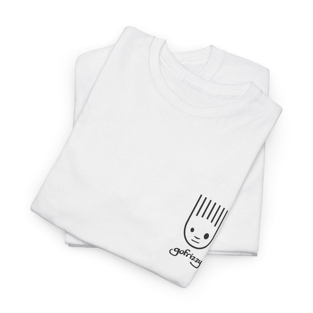 Strategizing — Gofrizzy Graphic T-Shirt | Light Colors