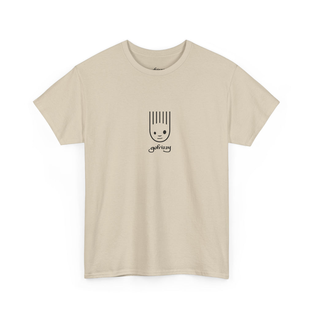 Overloaded — Gofrizzy Graphic T-Shirt | Light Colors