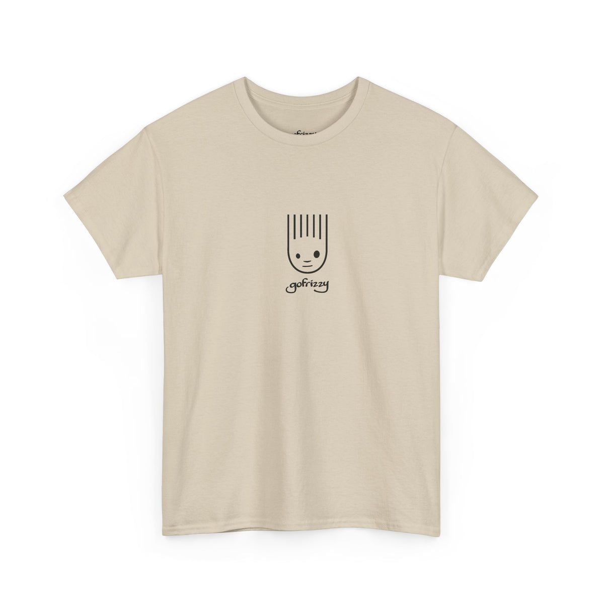 Overloaded — Gofrizzy Graphic T-Shirt | Light Colors