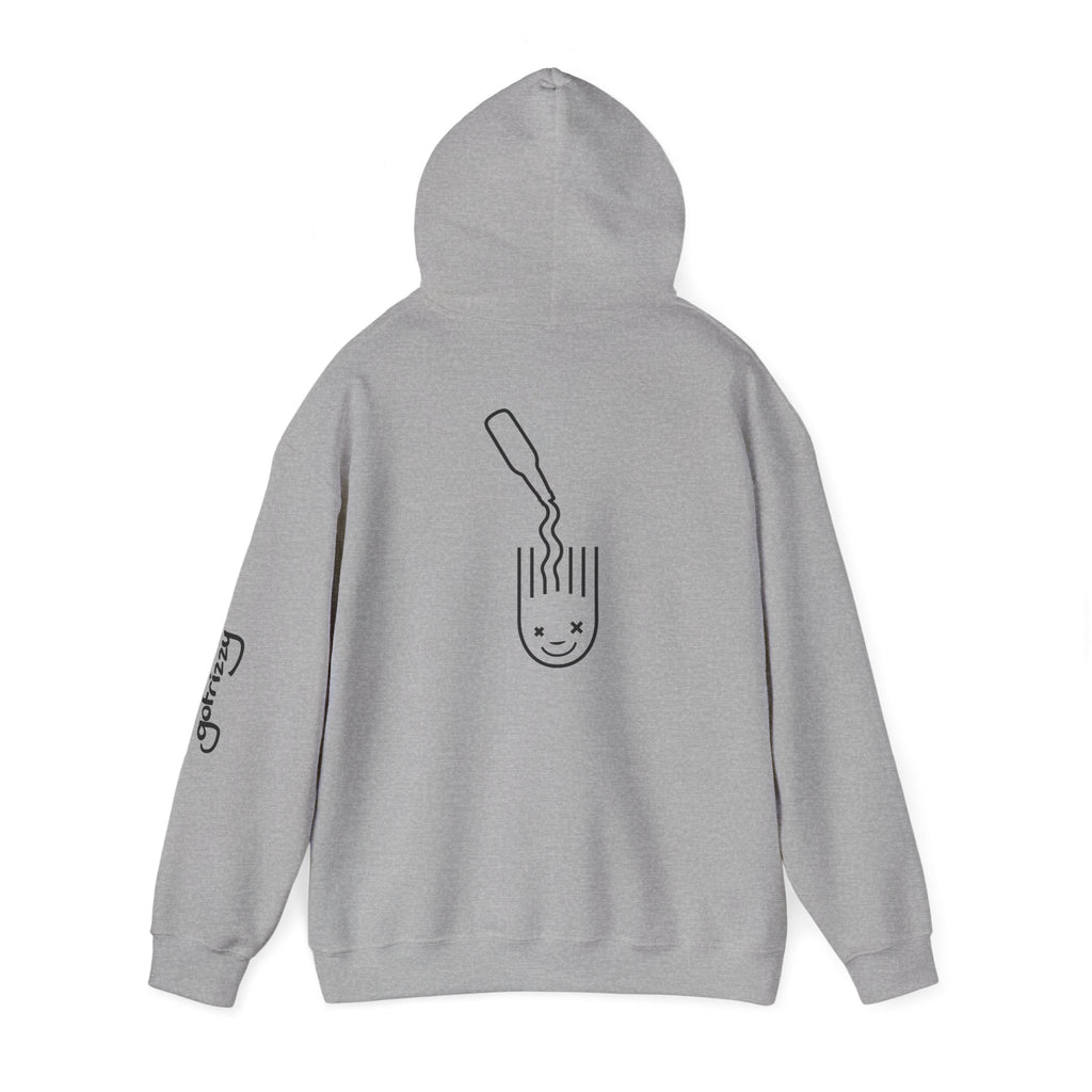 Buzzed — Gofrizzy Graphic Hoodie | Light Colors
