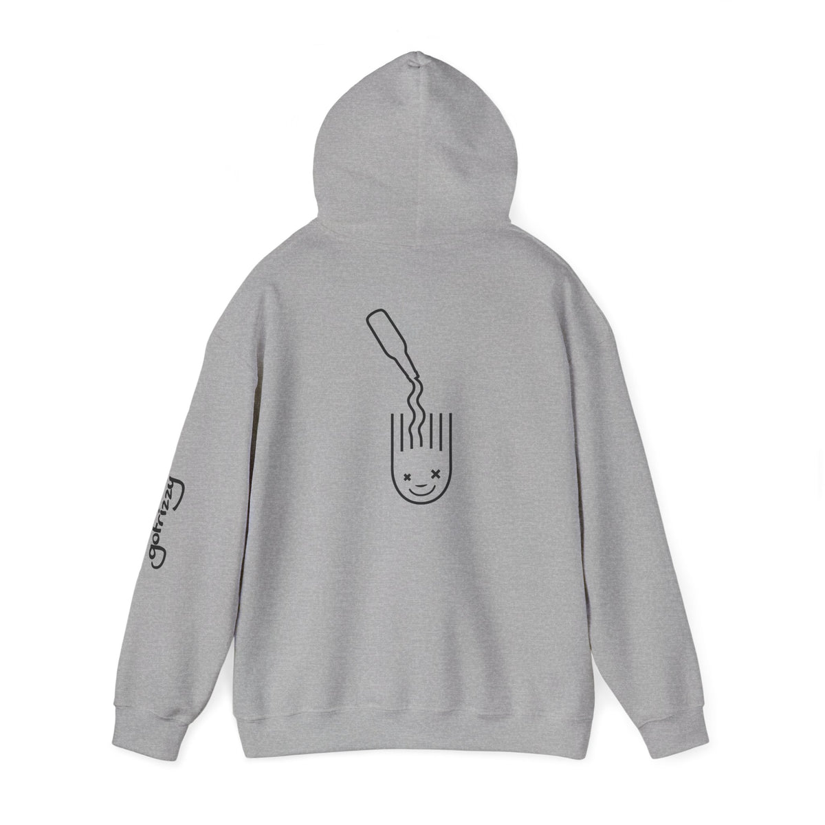 Buzzed — Gofrizzy Graphic Hoodie | Light Colors