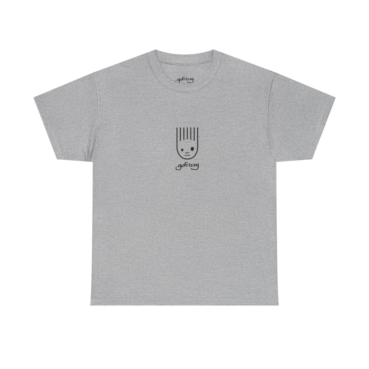 Overloaded — Gofrizzy Graphic T-Shirt | Light Colors