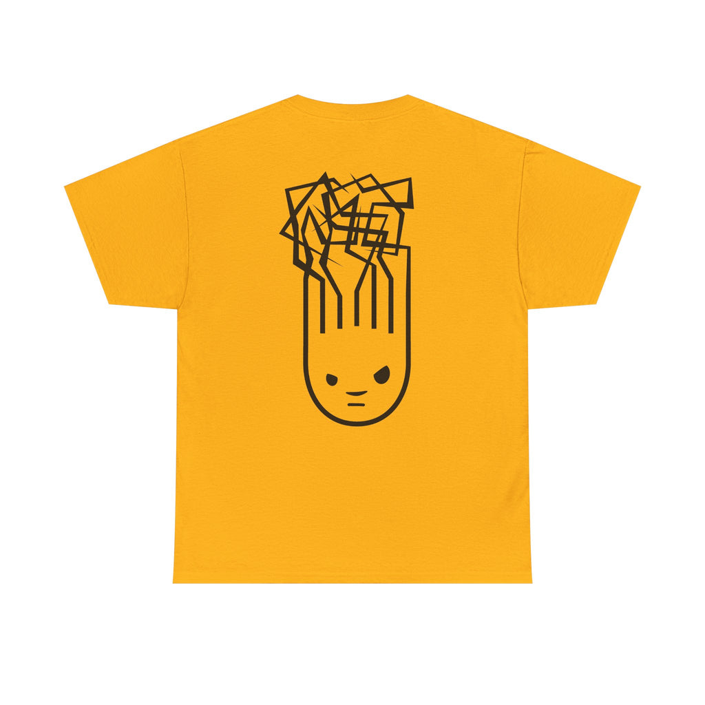 Hangry — Gofrizzy Graphic T-Shirt | Light Colors