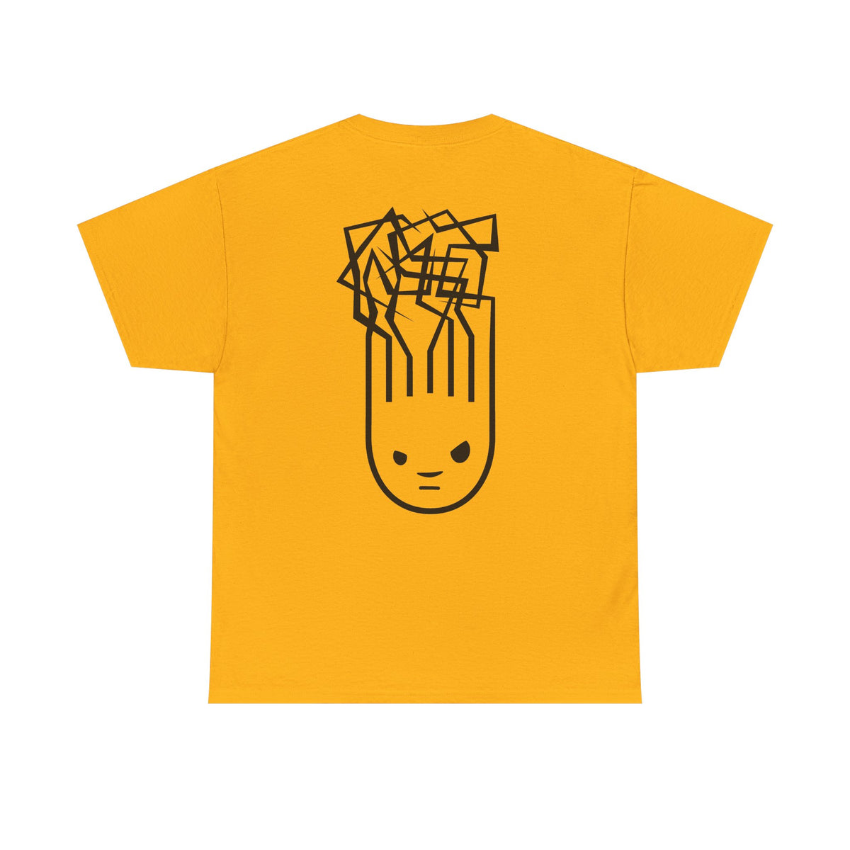 Hangry — Gofrizzy Graphic T-Shirt | Light Colors