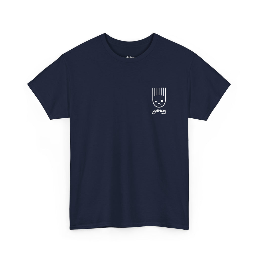 No Filter — Gofrizzy Graphic T-Shirt | Dark Colors