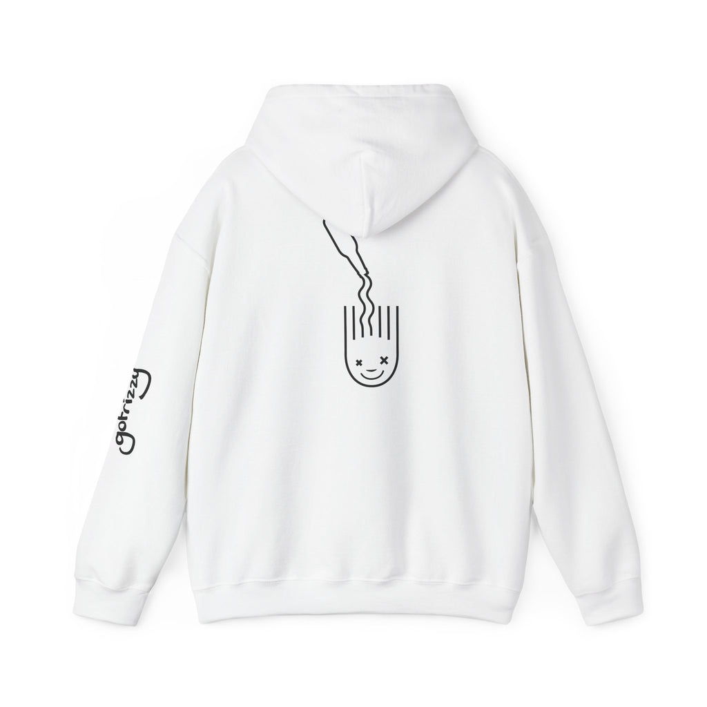 Buzzed — Gofrizzy Graphic Hoodie | Light Colors