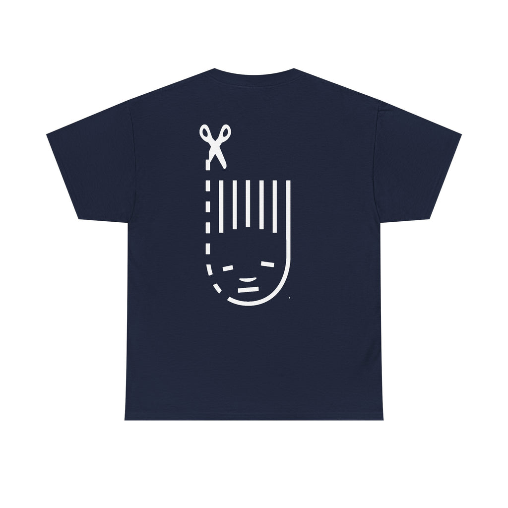 Detached — Gofrizzy Graphic T-Shirt | Dark Colors