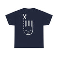 Detached — Gofrizzy Graphic T-Shirt | Dark Colors
