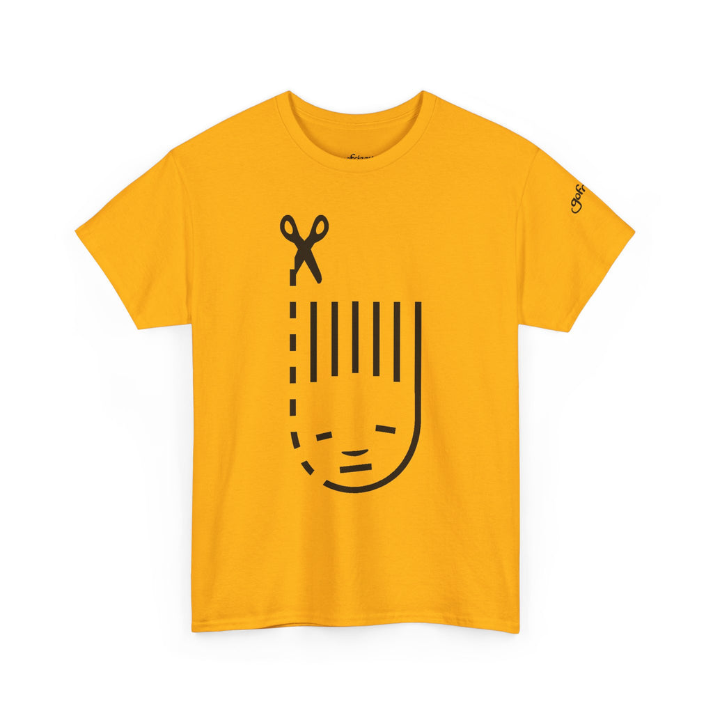 Detached — Gofrizzy Graphic T-Shirt | Light Colors