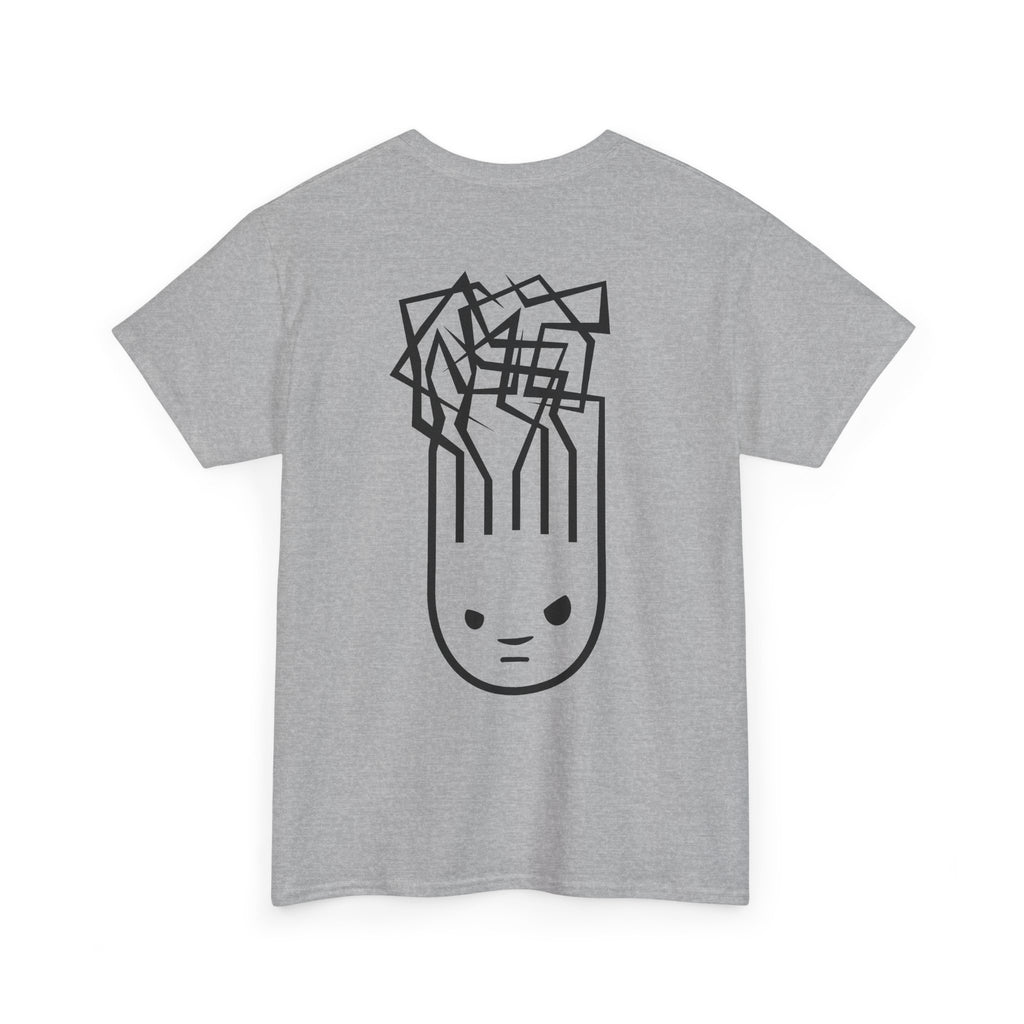 Hangry — Gofrizzy Graphic T-Shirt | Light Colors