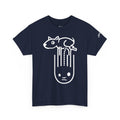 #GoWorse — Original Front-Print T-Shirt | Dark Colors