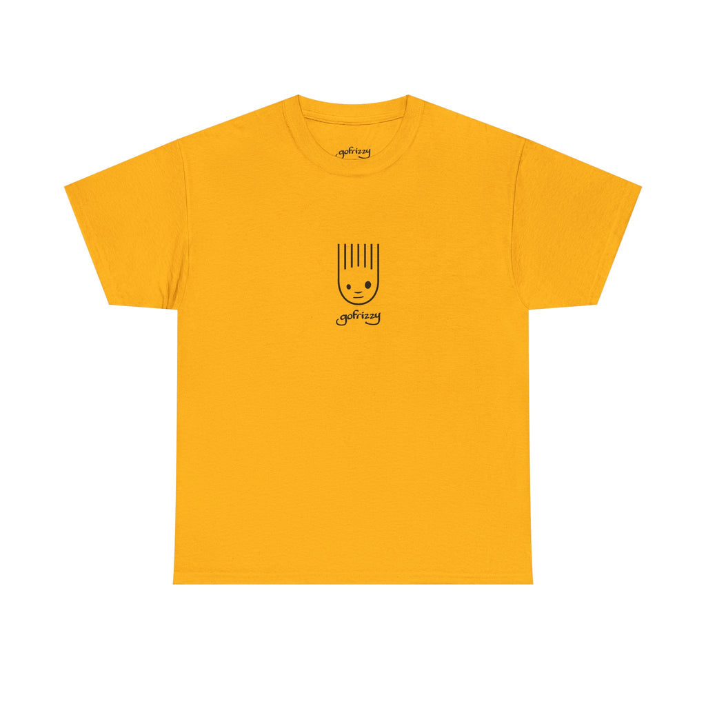 Overloaded — Gofrizzy Graphic T-Shirt | Light Colors