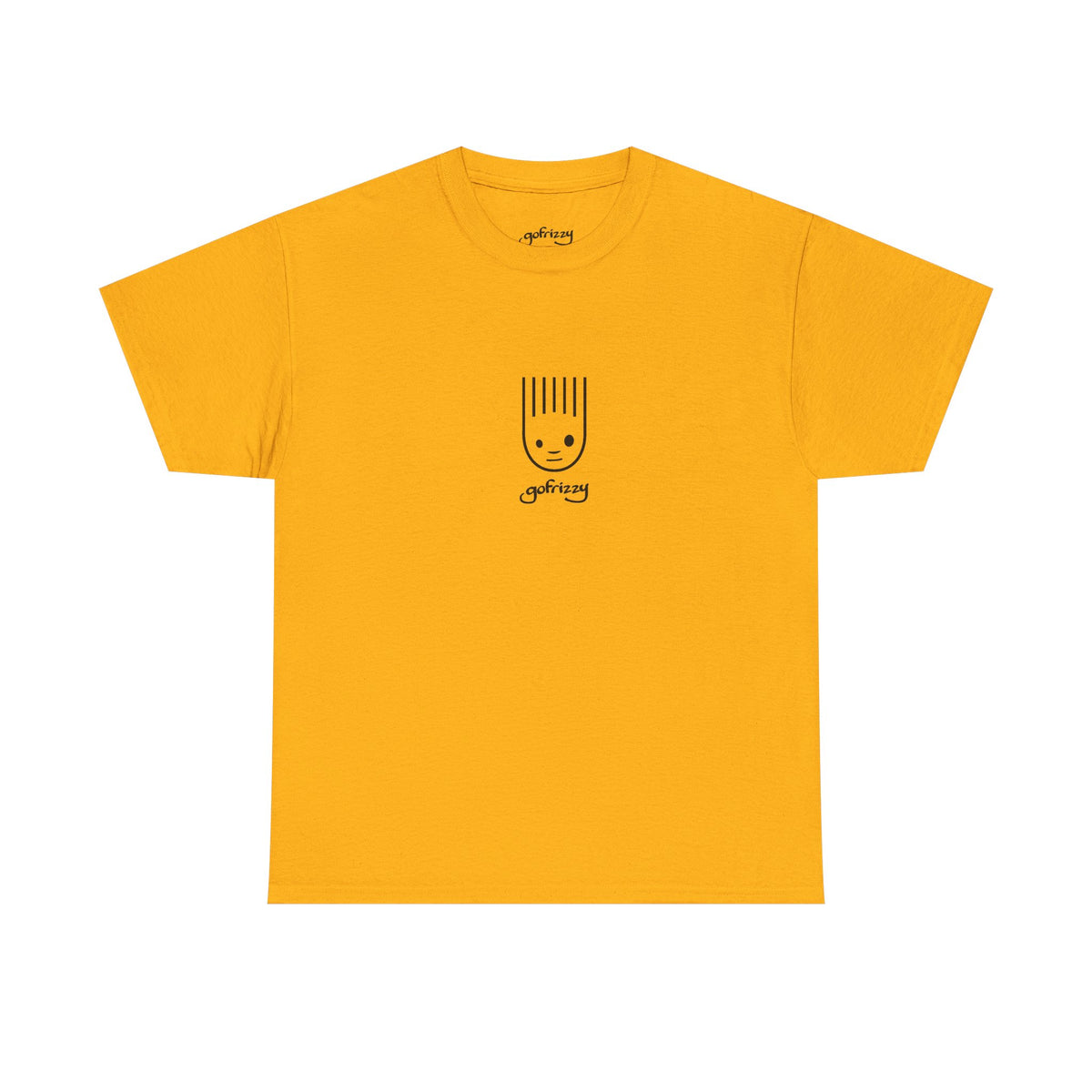 Overloaded — Gofrizzy Graphic T-Shirt | Light Colors