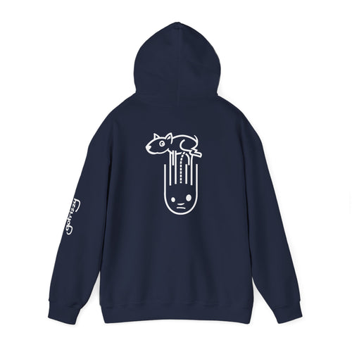 #GoWorse — Original Graphic Hoodie | Dark Colors