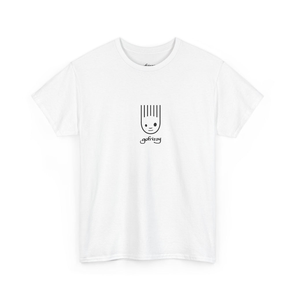 Overloaded — Gofrizzy Graphic T-Shirt | Light Colors