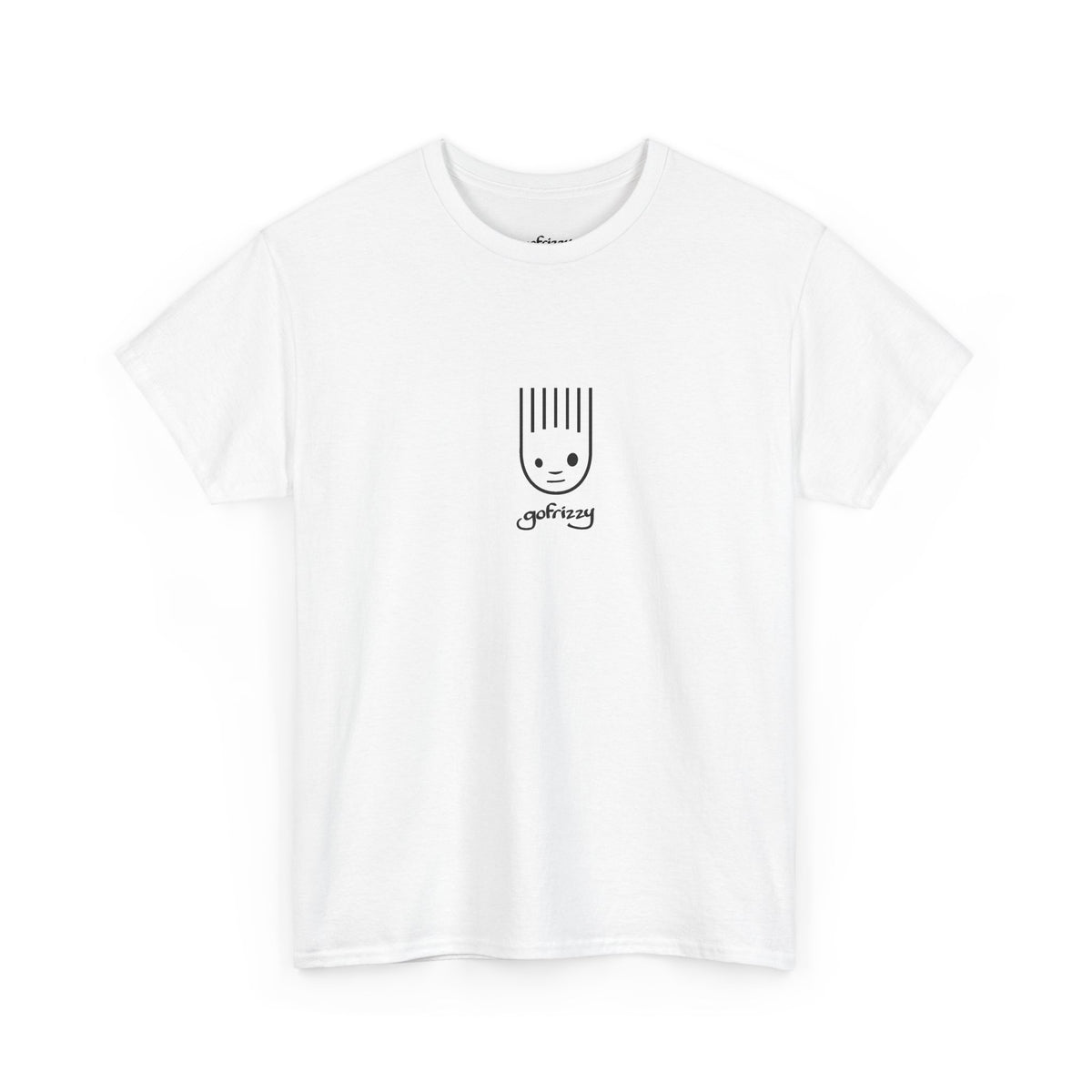 Overloaded — Gofrizzy Graphic T-Shirt | Light Colors