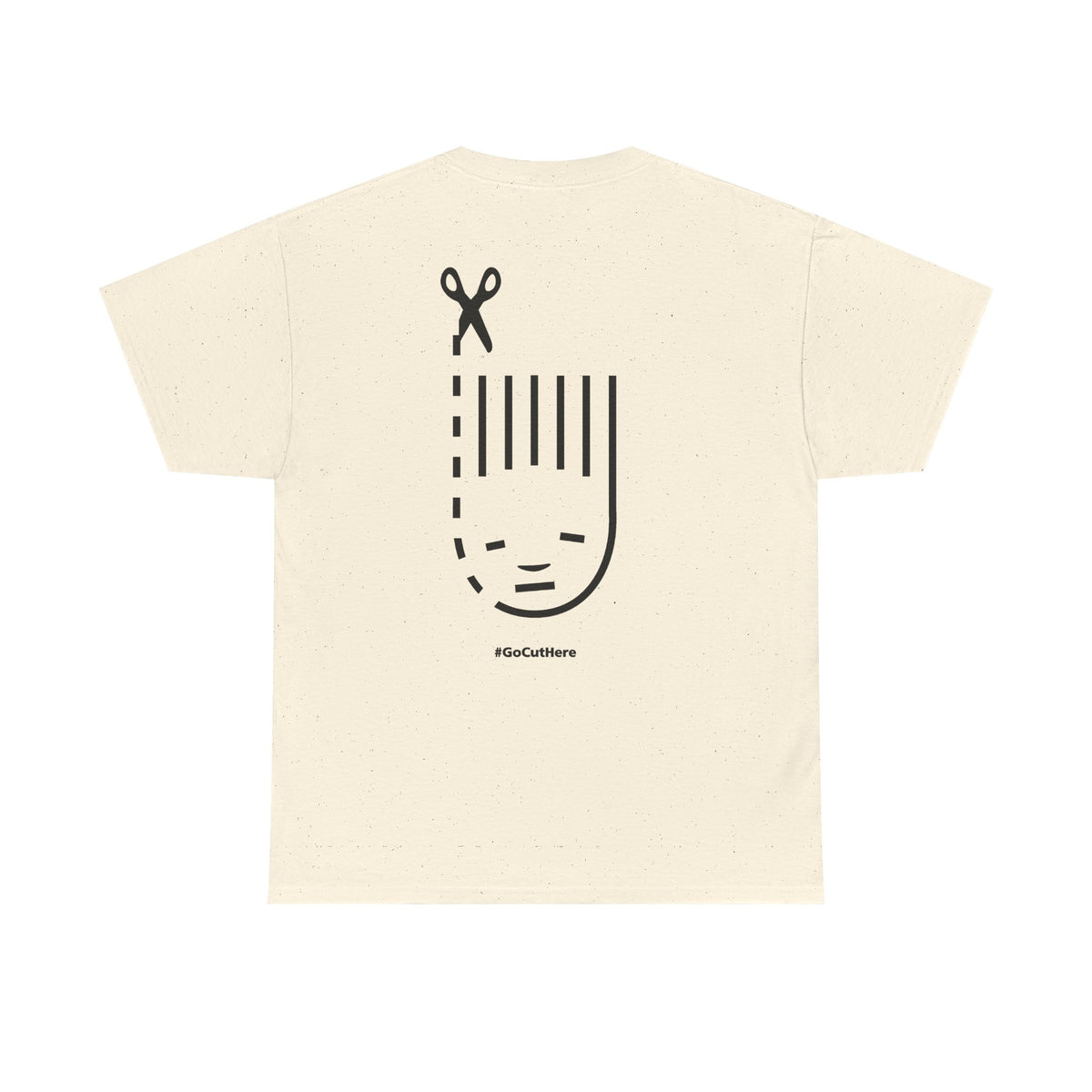 Detached — Gofrizzy Graphic T-Shirt | Light Colors