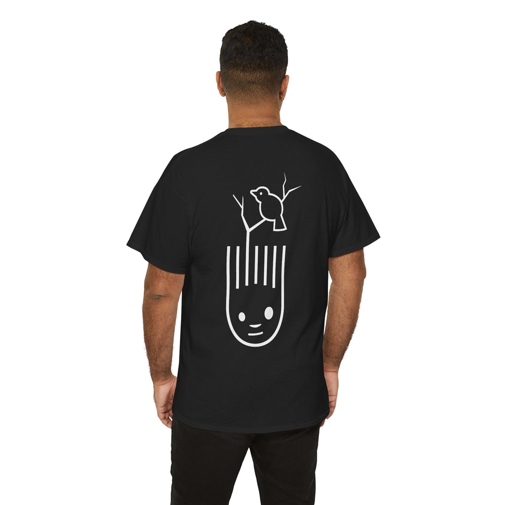 Rent Free — Gofrizzy Graphic T-Shirt | Dark Colors